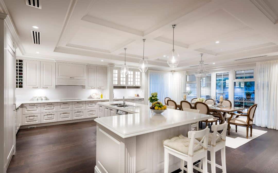 Hamptons Style Kitchen Ideas – 7 of Our Favourite Luxury Kitchens