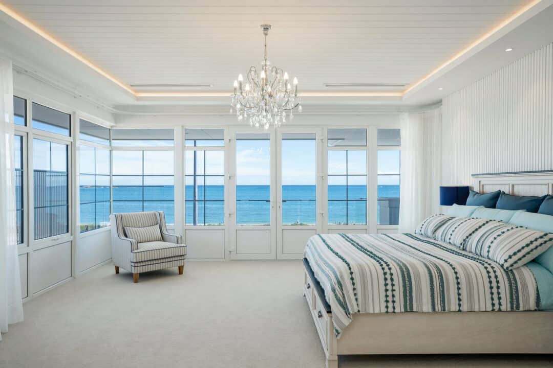 Hamptons-Style Beach House