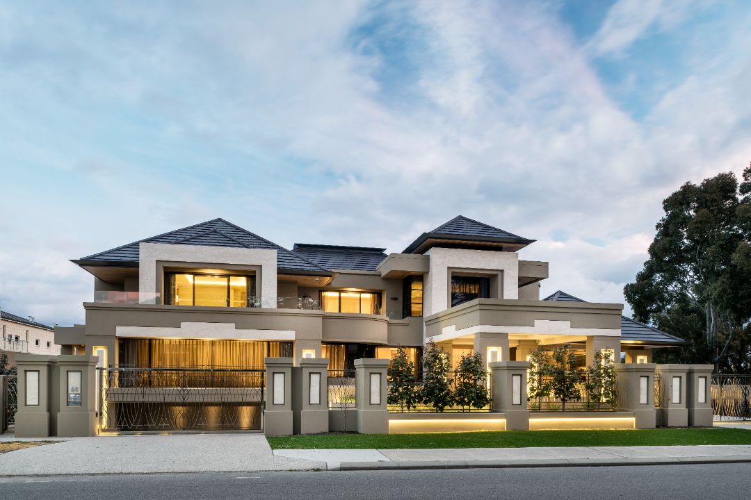 Luxury Home Builder Perth Image